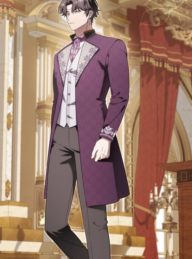 Read Baby Dragon to the Duke's Rescue Manga Online