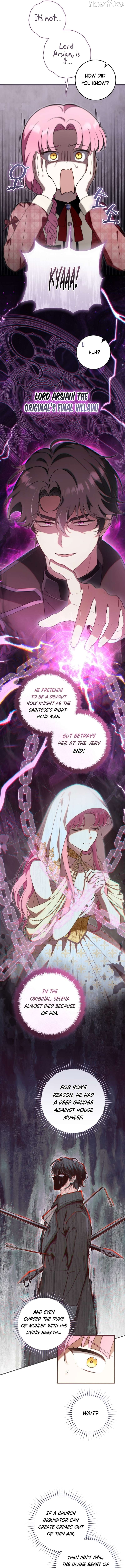 Read Baby Dragon to the Duke's Rescue Manga Online