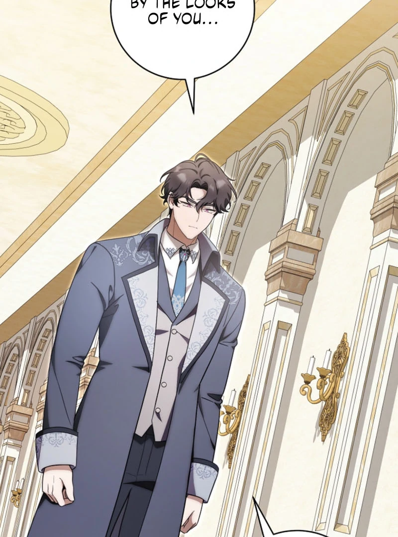 Read Baby Dragon to the Duke's Rescue Manga Online