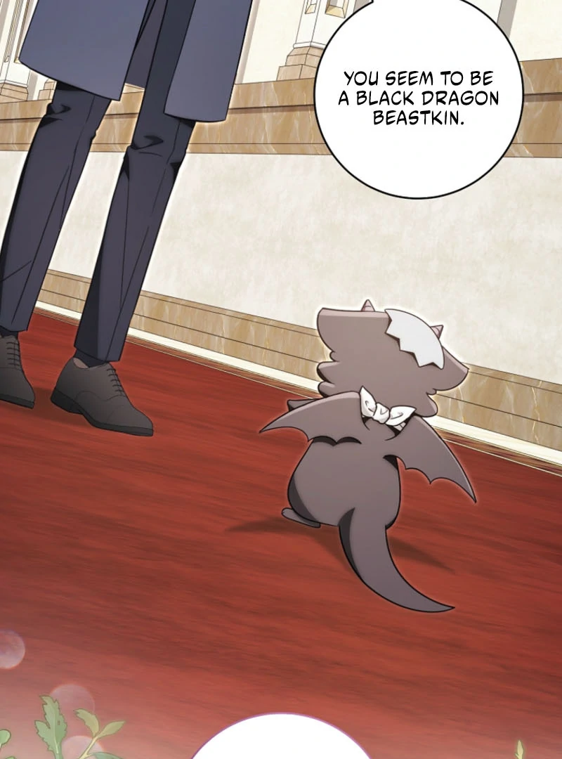 Read Baby Dragon to the Duke's Rescue Manga Online