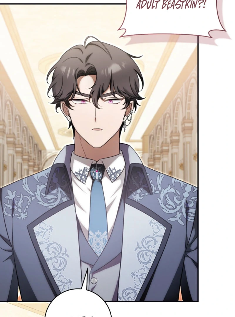 Read Baby Dragon to the Duke's Rescue Manga Online