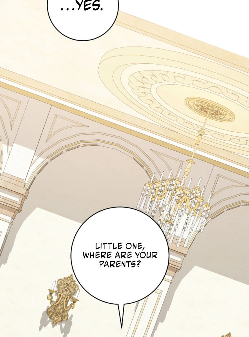 Read Baby Dragon to the Duke's Rescue Manga Online