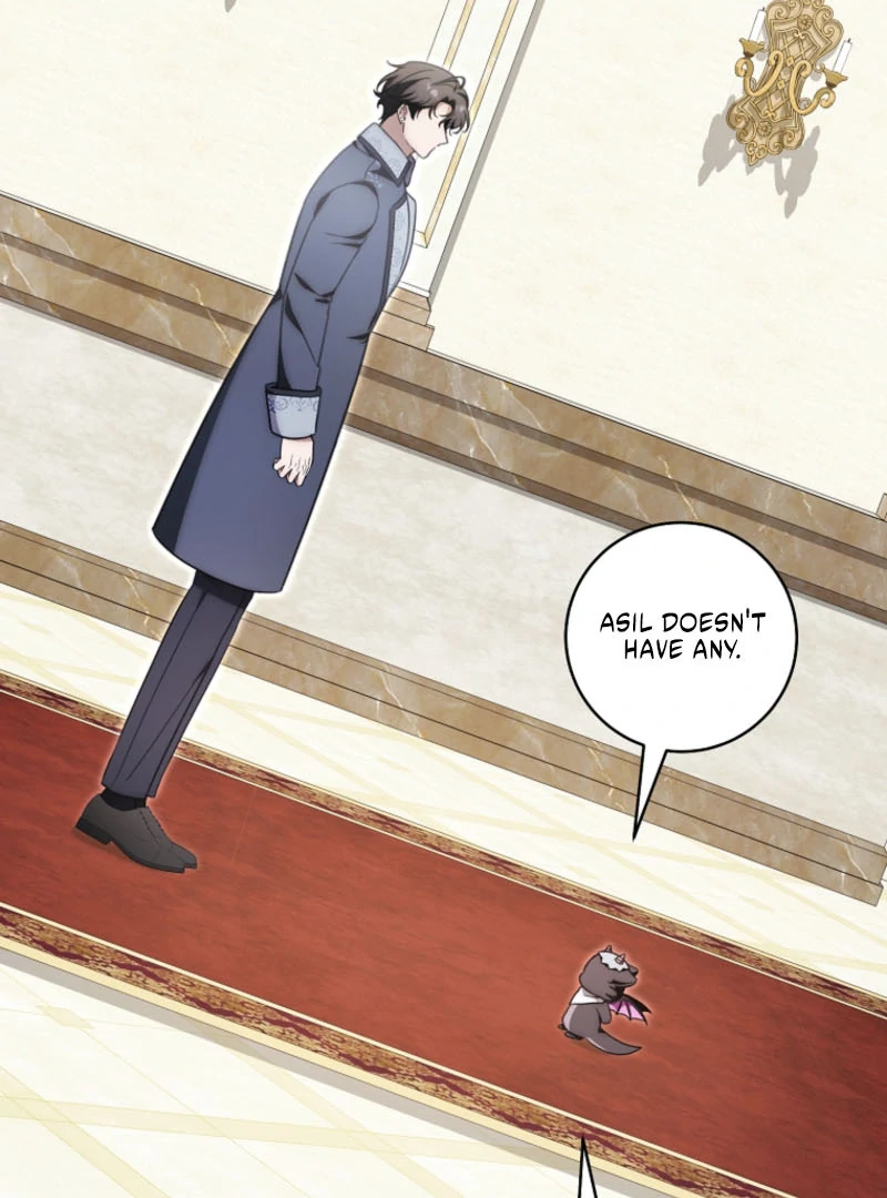 Read Baby Dragon to the Duke's Rescue Manga Online