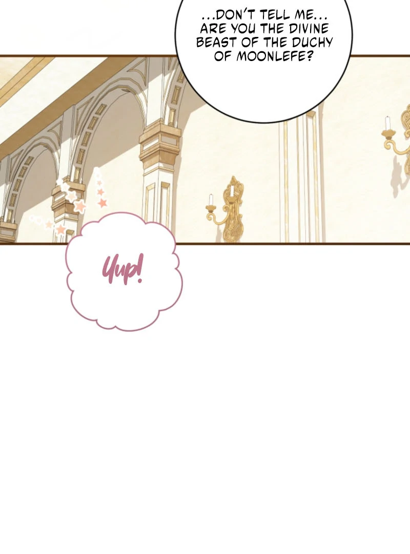 Read Baby Dragon to the Duke's Rescue Manga Online