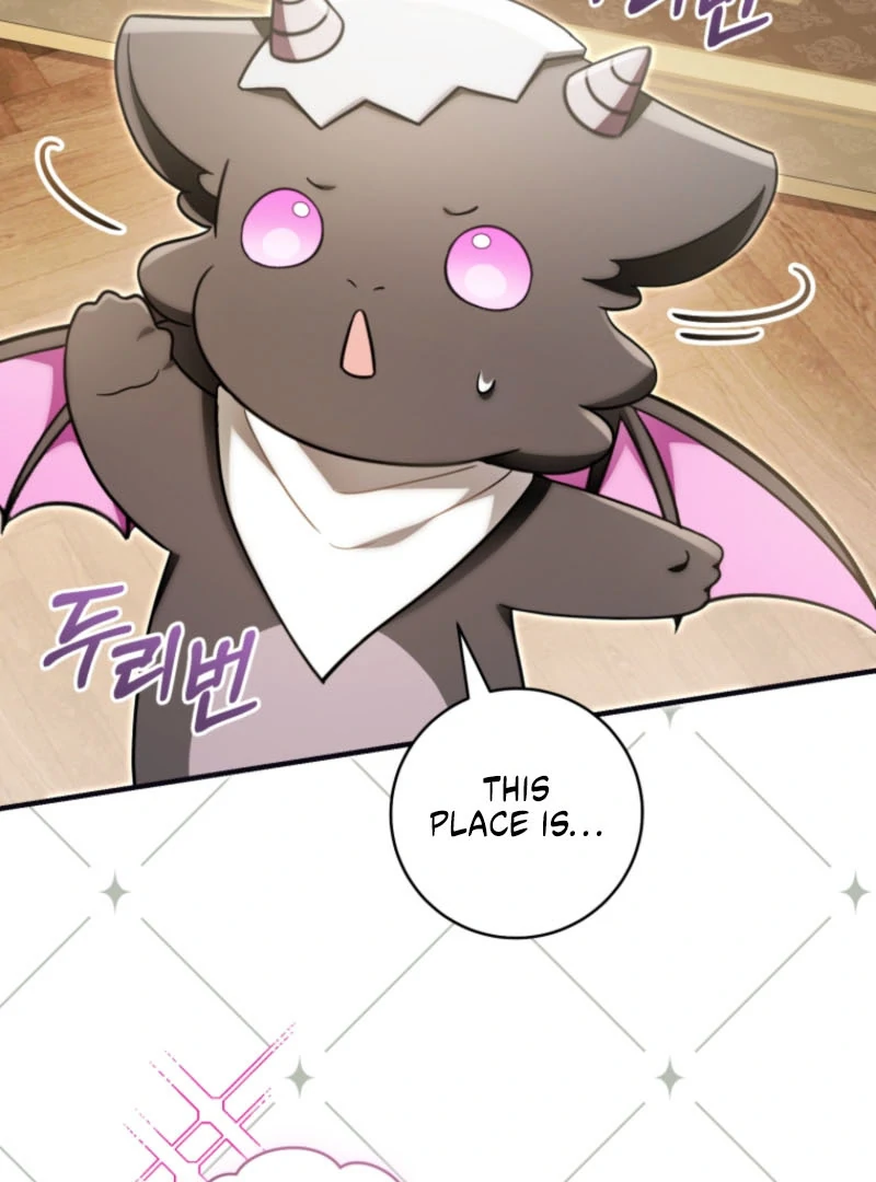 Read Baby Dragon to the Duke's Rescue Manga Online