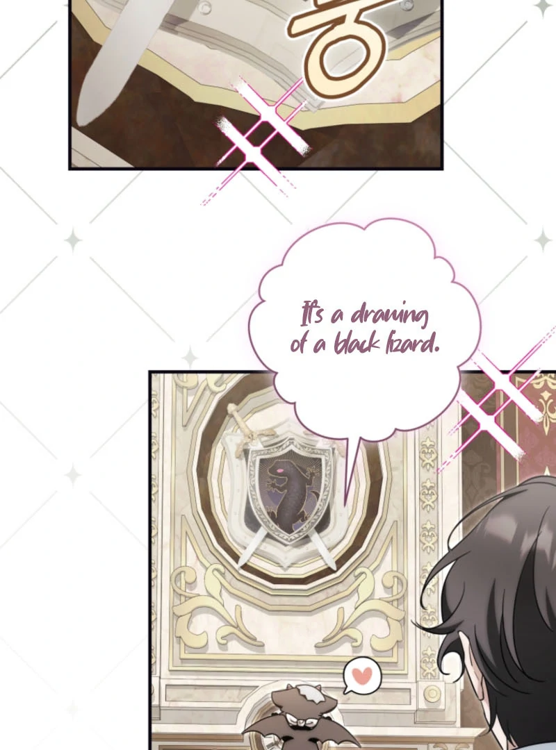 Read Baby Dragon to the Duke's Rescue Manga Online