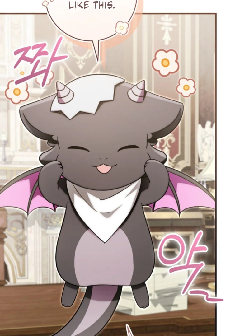 Read Baby Dragon to the Duke's Rescue Manga Online