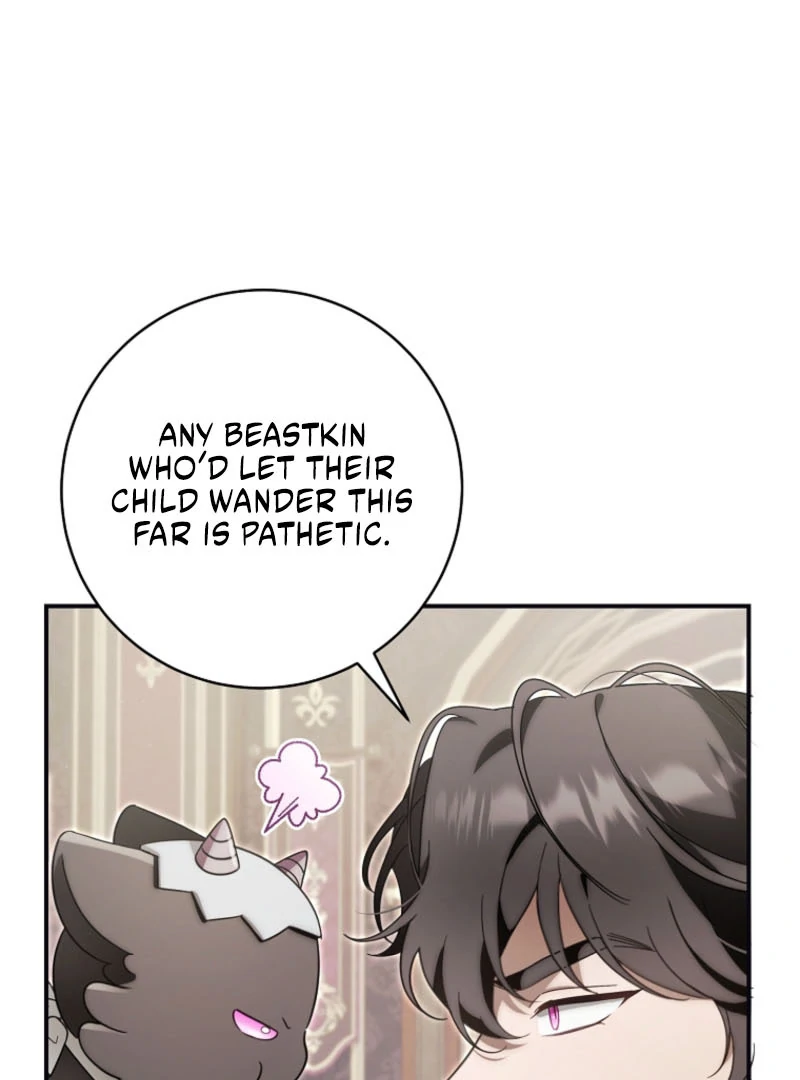 Read Baby Dragon to the Duke's Rescue Manga Online