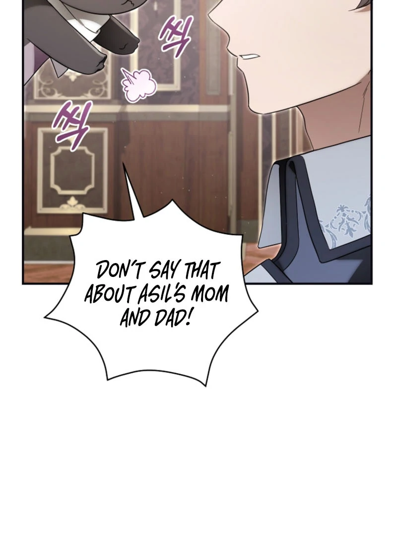 Read Baby Dragon to the Duke's Rescue Manga Online