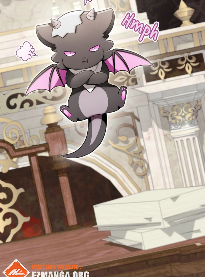 Read Baby Dragon to the Duke's Rescue Manga Online