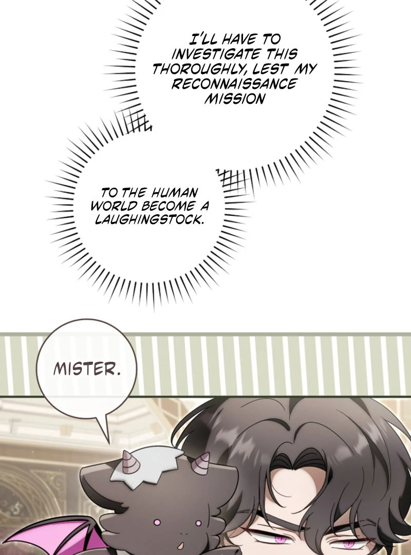 Read Baby Dragon to the Duke's Rescue Manga Online