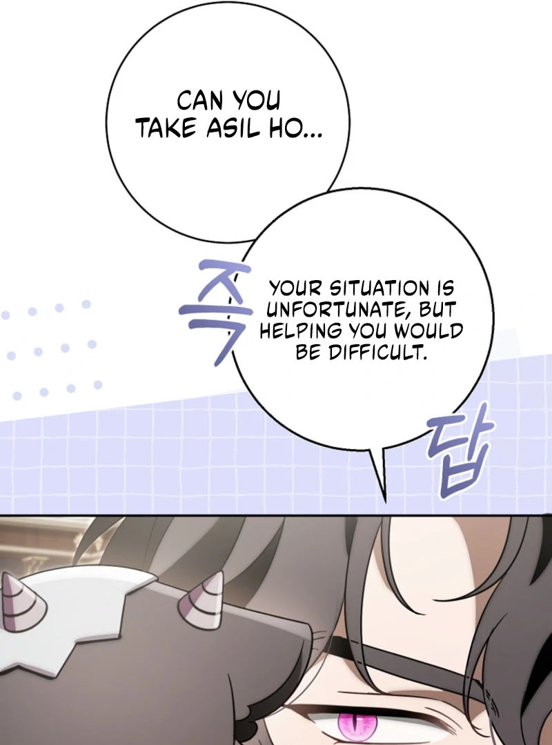 Read Baby Dragon to the Duke's Rescue Manga Online