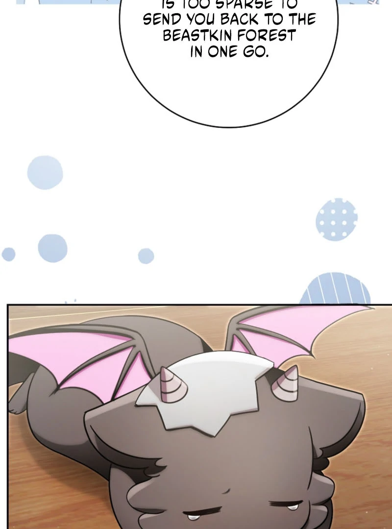 Read Baby Dragon to the Duke's Rescue Manga Online