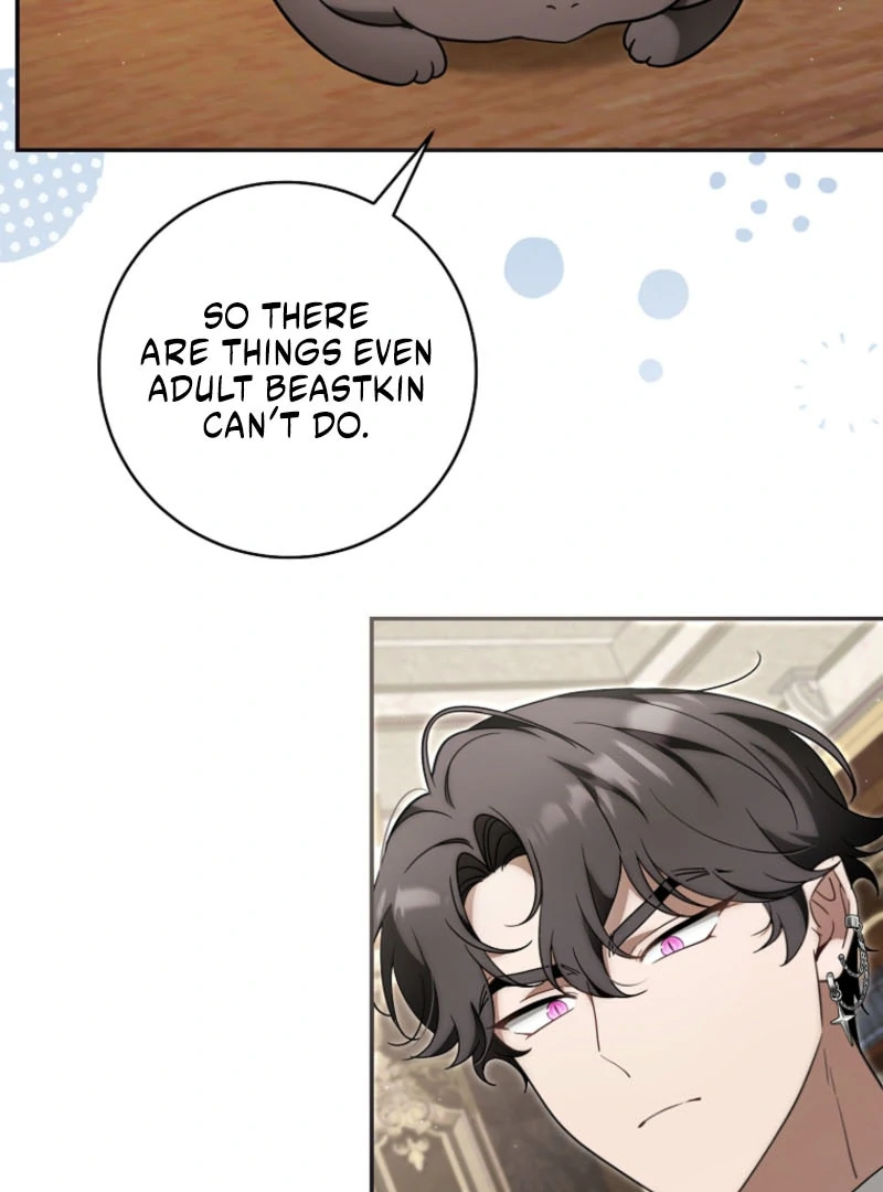 Read Baby Dragon to the Duke's Rescue Manga Online