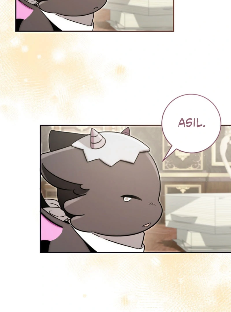 Read Baby Dragon to the Duke's Rescue Manga Online