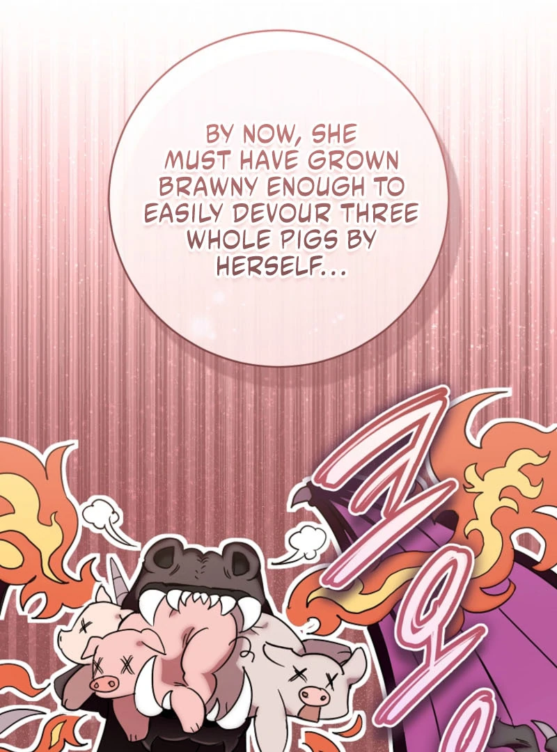 Read Baby Dragon to the Duke's Rescue Manga Online