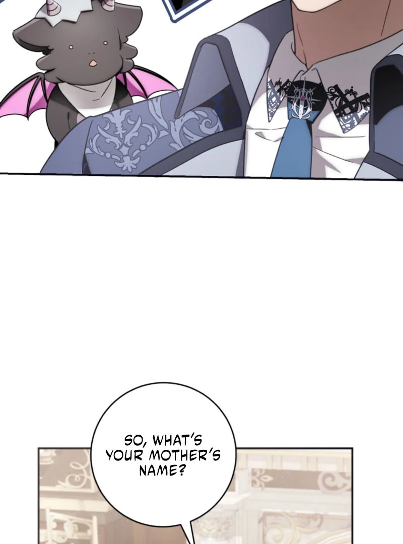 Read Baby Dragon to the Duke's Rescue Manga Online