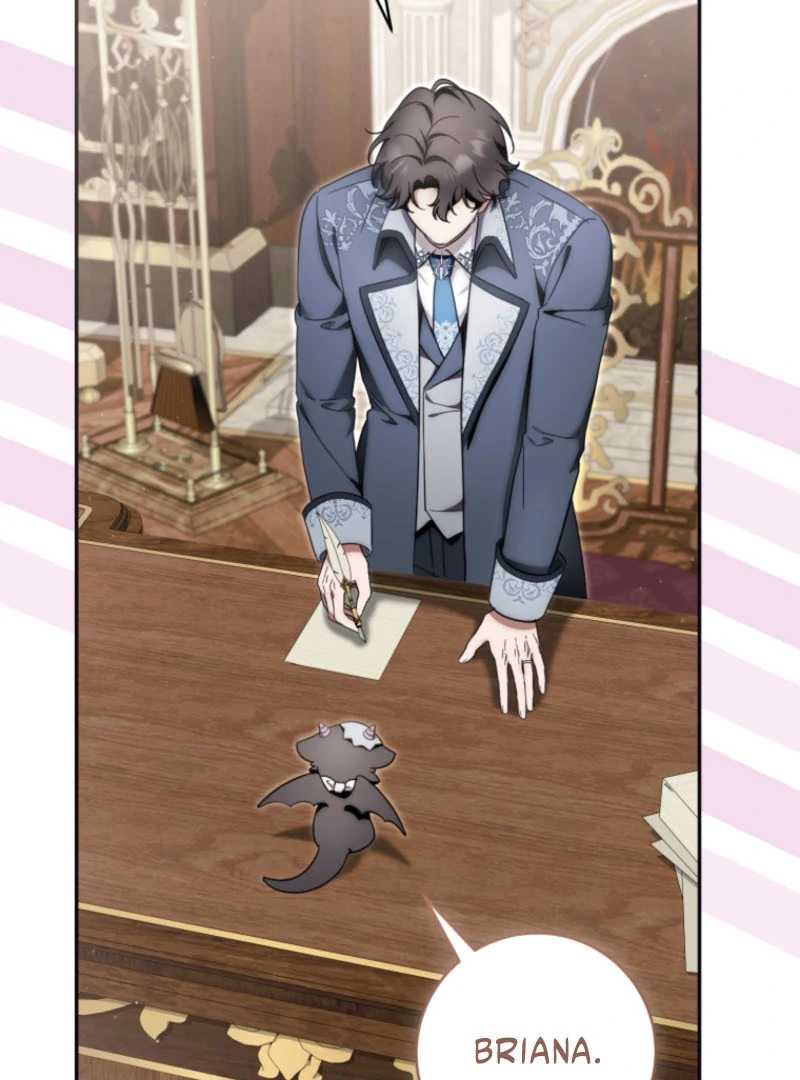 Read Baby Dragon to the Duke's Rescue Manga Online