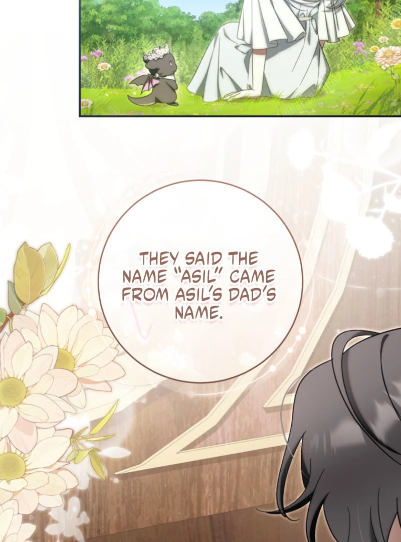 Read Baby Dragon to the Duke's Rescue Manga Online