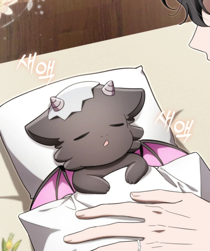 Read Baby Dragon to the Duke's Rescue Manga Online