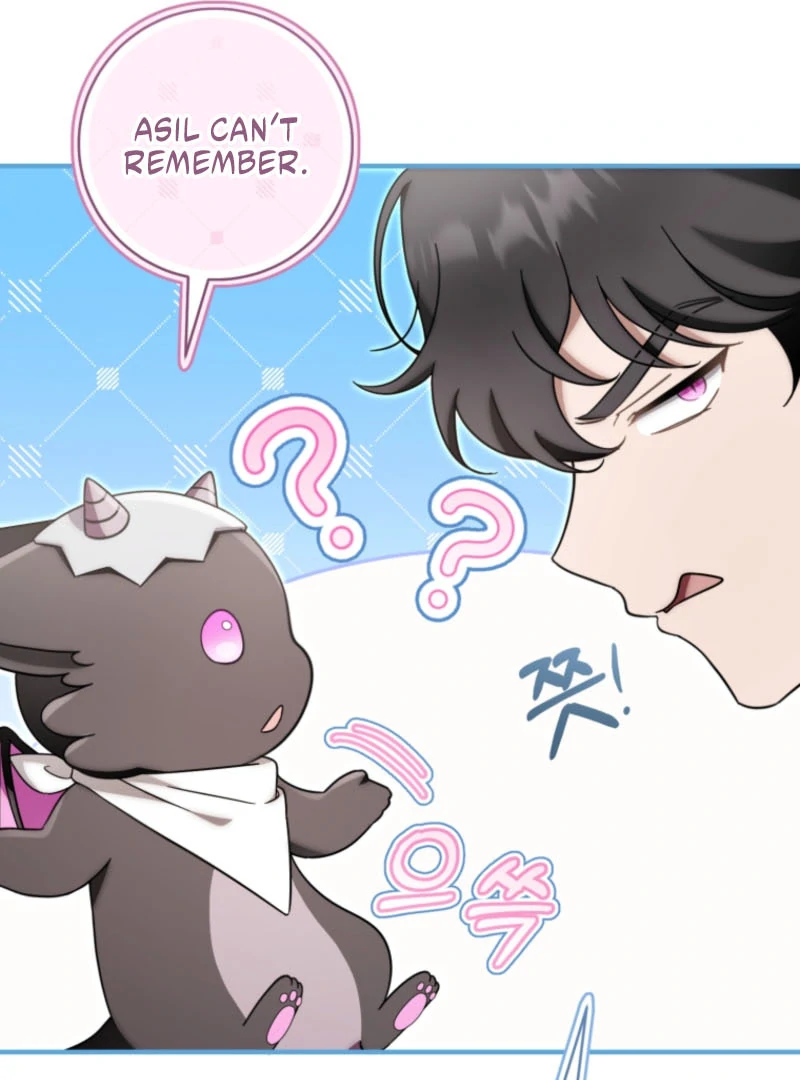 Read Baby Dragon to the Duke's Rescue Manga Online