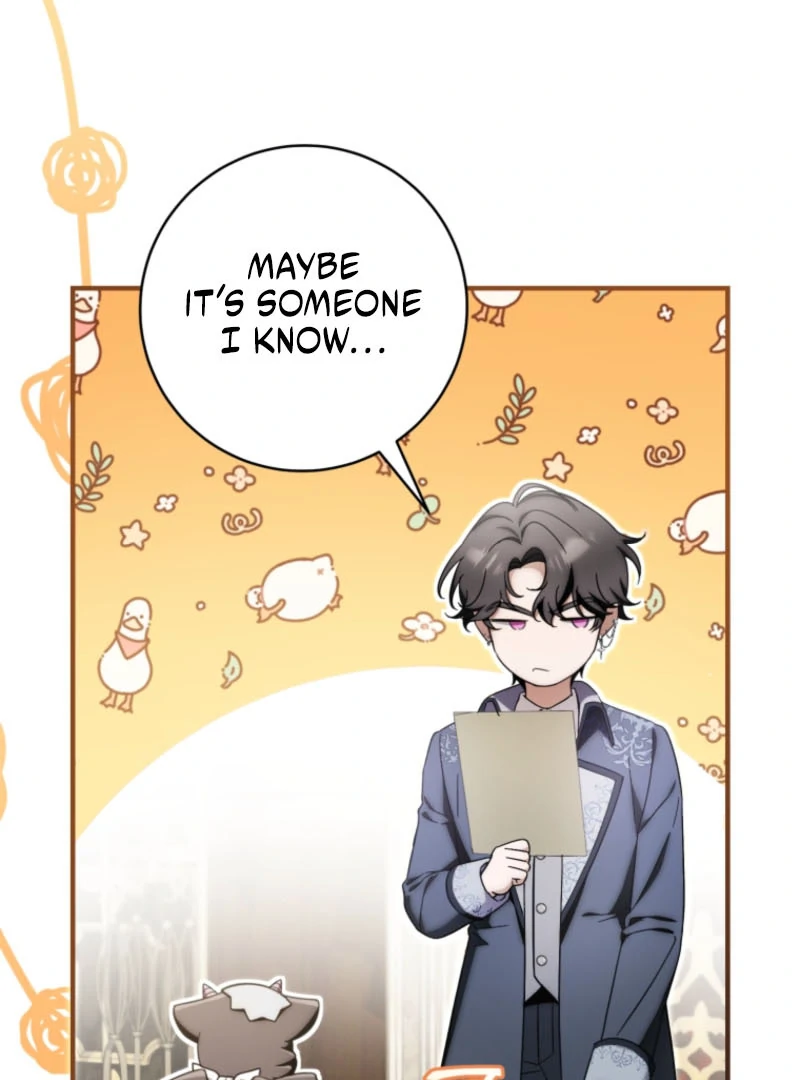 Read Baby Dragon to the Duke's Rescue Manga Online