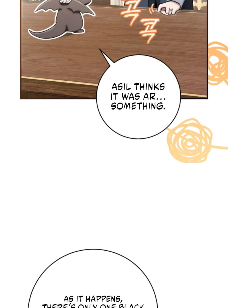 Read Baby Dragon to the Duke's Rescue Manga Online