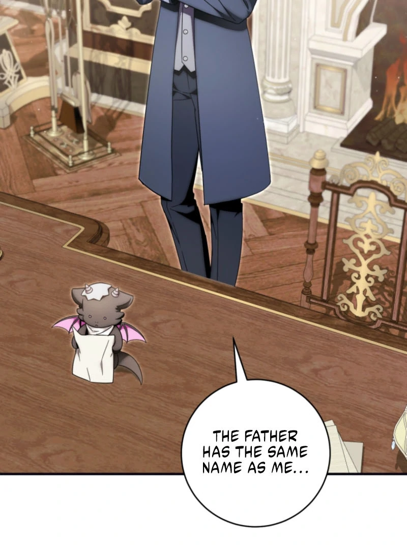 Read Baby Dragon to the Duke's Rescue Manga Online