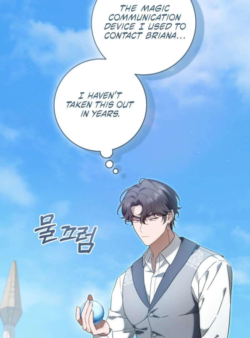 Read Baby Dragon to the Duke's Rescue Manga Online