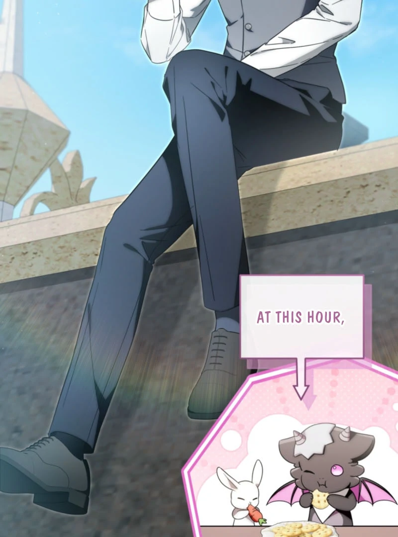 Read Baby Dragon to the Duke's Rescue Manga Online