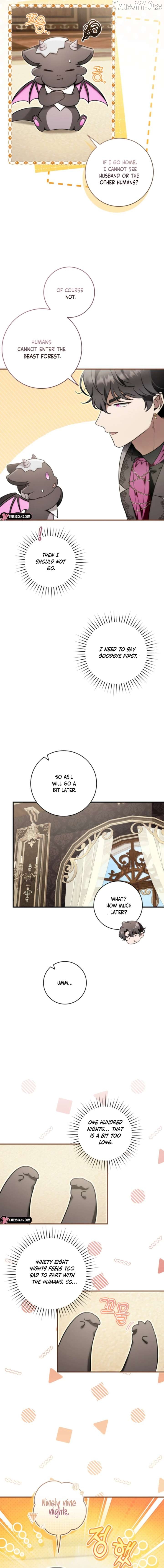 Read Baby Dragon to the Duke's Rescue Manga Online