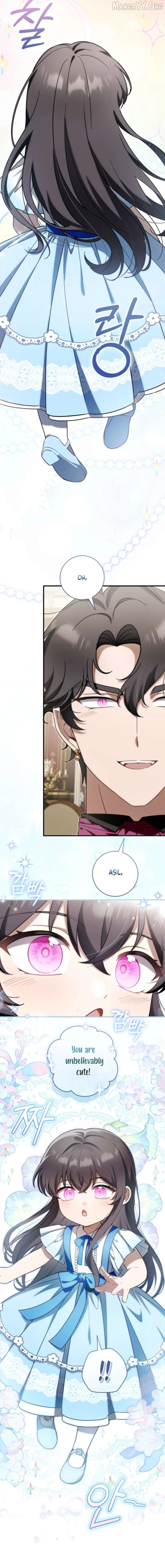 Read Baby Dragon to the Duke's Rescue Manga Online