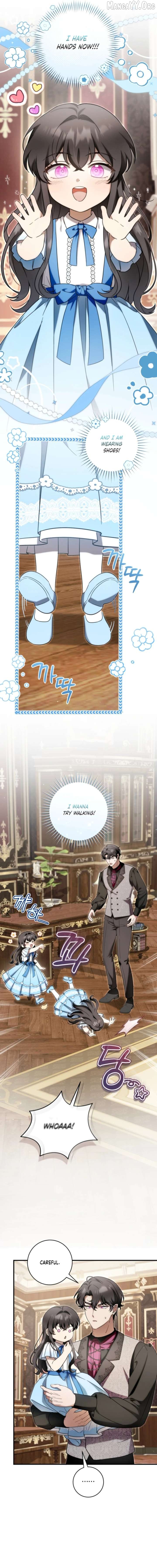 Read Baby Dragon to the Duke's Rescue Manga Online