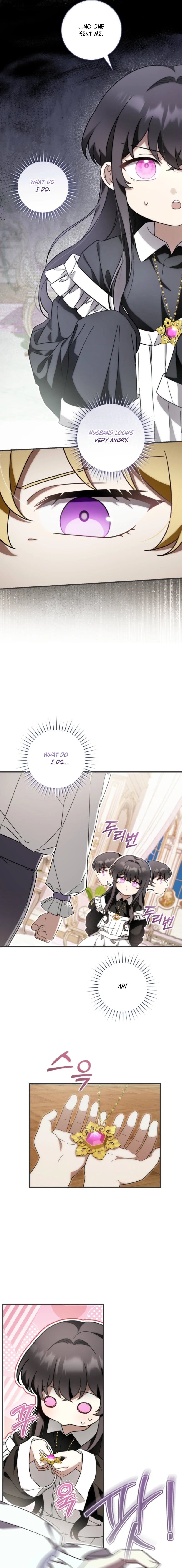 Read Baby Dragon to the Duke's Rescue Manga Online