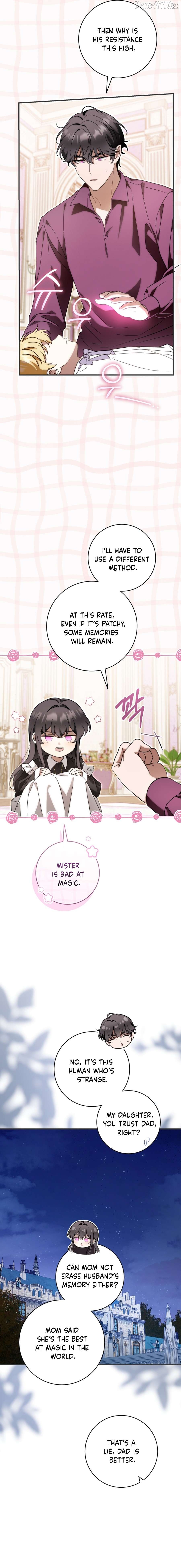 Read Baby Dragon to the Duke's Rescue Manga Online