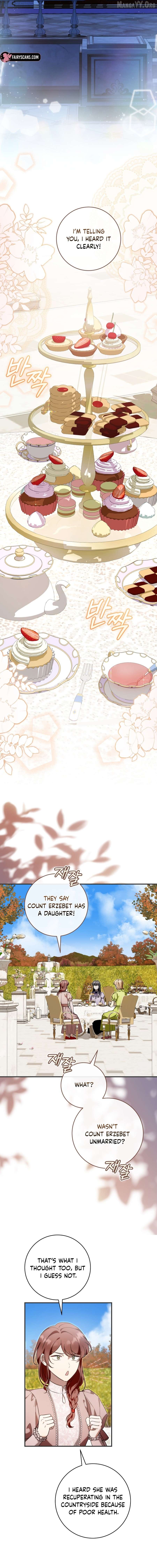 Read Baby Dragon to the Duke's Rescue Manga Online