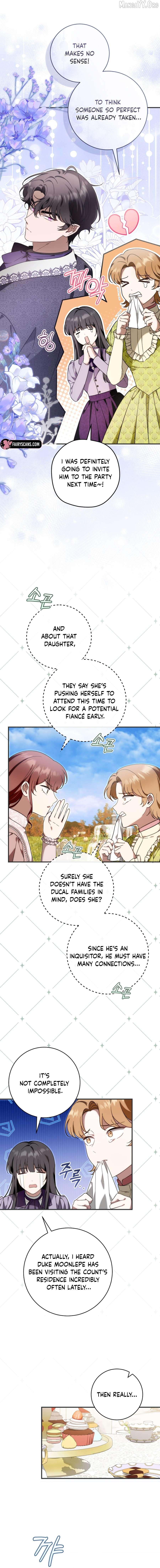 Read Baby Dragon to the Duke's Rescue Manga Online