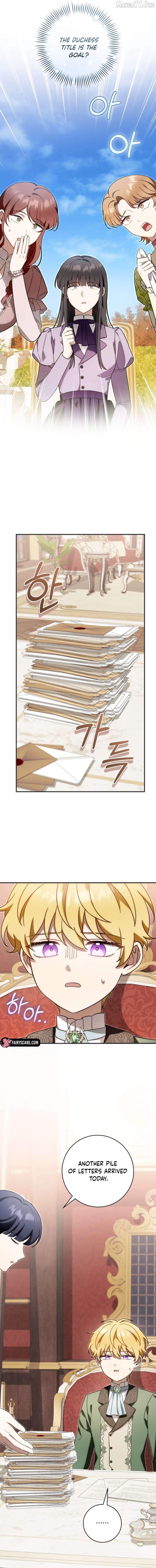 Read Baby Dragon to the Duke's Rescue Manga Online