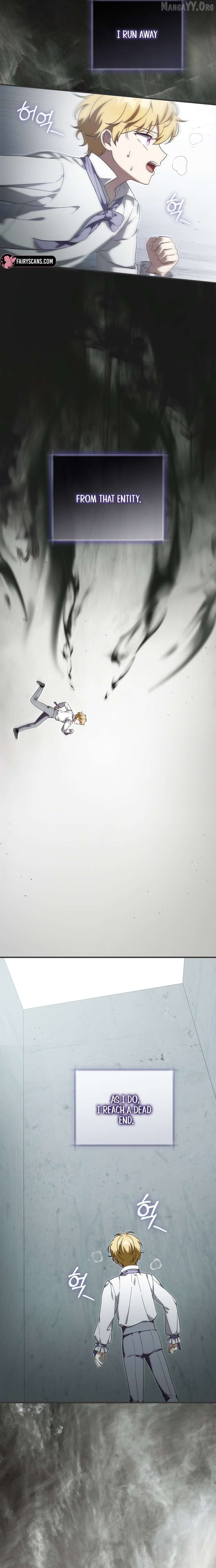 Read Baby Dragon to the Duke's Rescue Manga Online