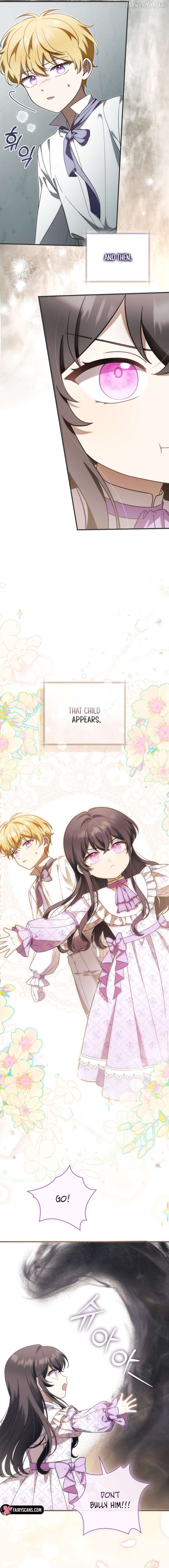 Read Baby Dragon to the Duke's Rescue Manga Online