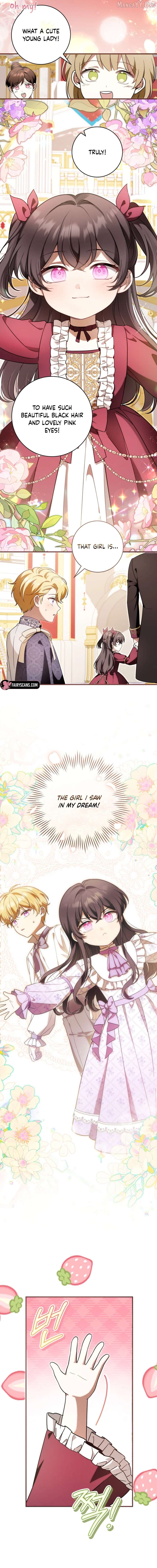 Read Baby Dragon to the Duke's Rescue Manga Online