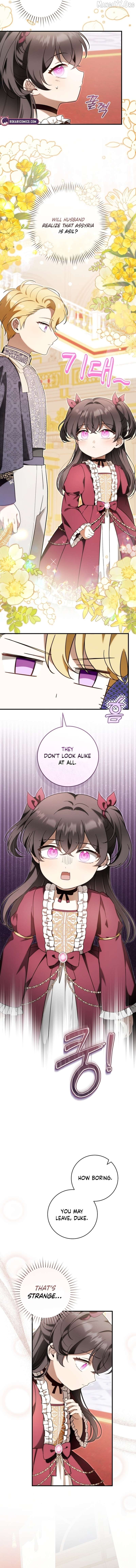 Read Baby Dragon to the Duke's Rescue Manga Online