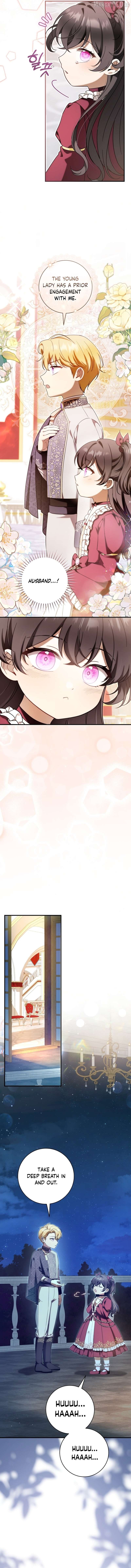 Read Baby Dragon to the Duke's Rescue Manga Online