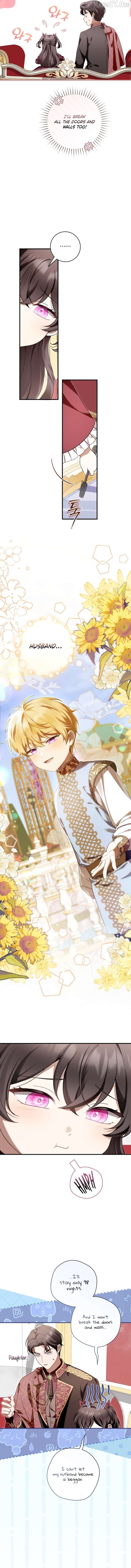 Read Baby Dragon to the Duke's Rescue Manga Online