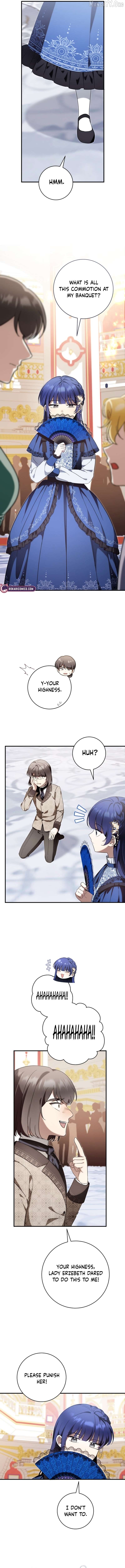 Read Baby Dragon to the Duke's Rescue Manga Online