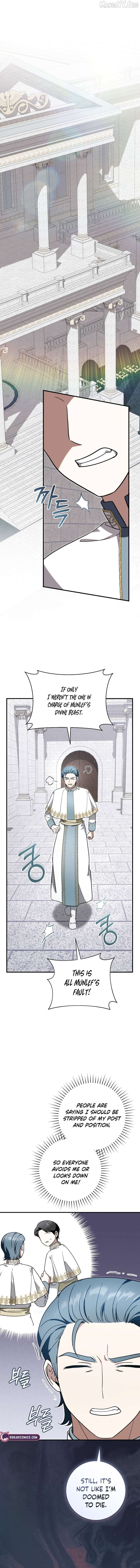 Read Baby Dragon to the Duke's Rescue Manga Online