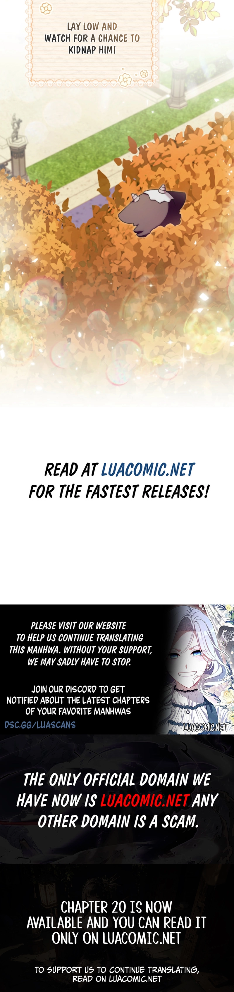 Read Baby Dragon to the Duke's Rescue Manga Online