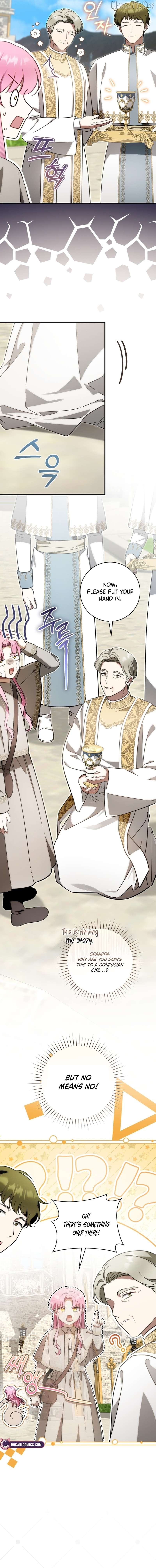 Read Baby Dragon to the Duke's Rescue Manga Online