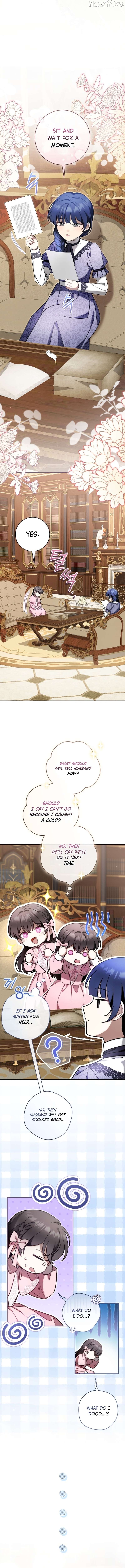 Read Baby Dragon to the Duke's Rescue Manga Online