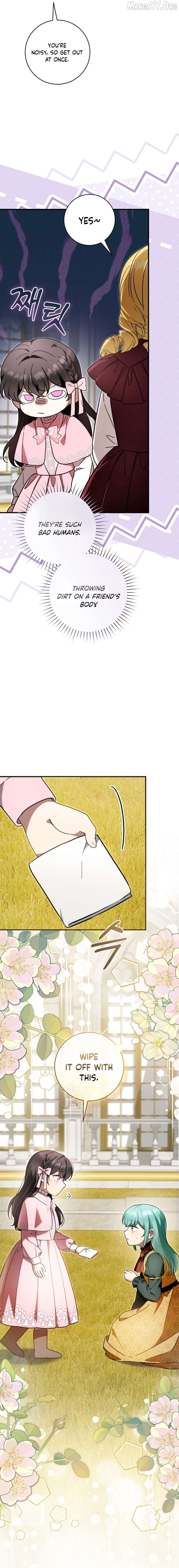 Read Baby Dragon to the Duke's Rescue Manga Online